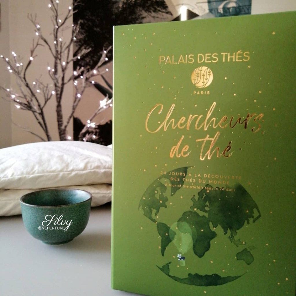 Palais des thés – La magica attesa del Natale