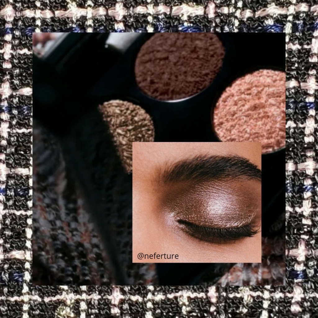 Chanel Tweed Smoky Eyes – Il make-up per uno sguardo “haute couture”
