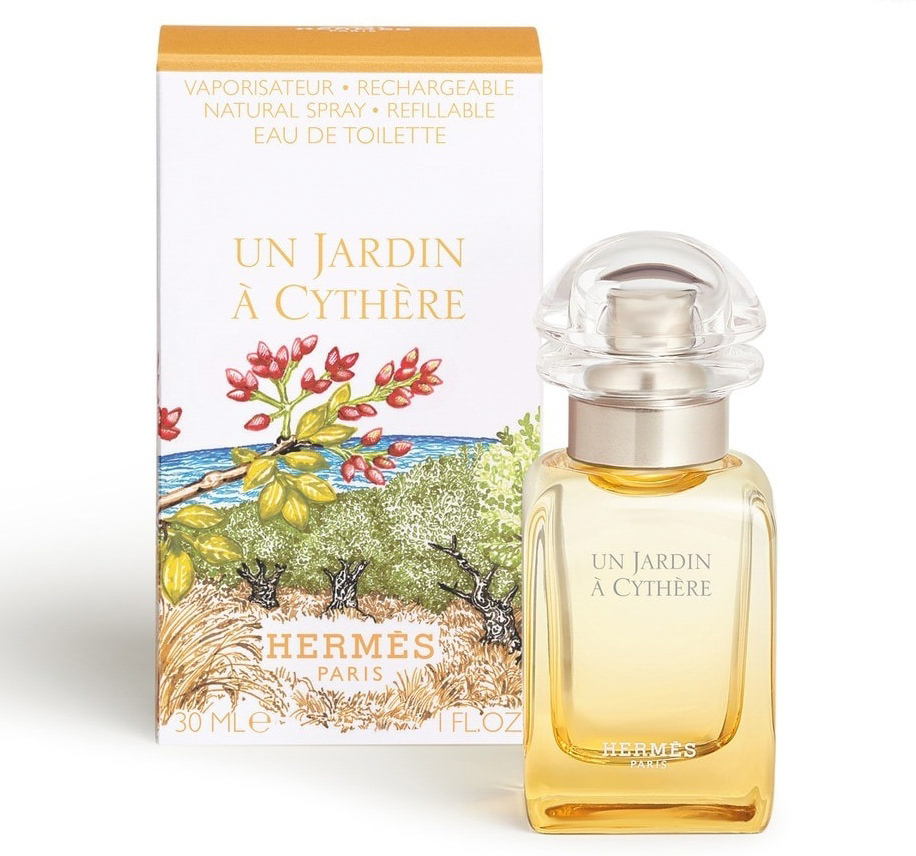 Hermès Parfums Jardins – Il profumo dei giardini segreti